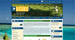 Desktop Screenshot of discountflies.com